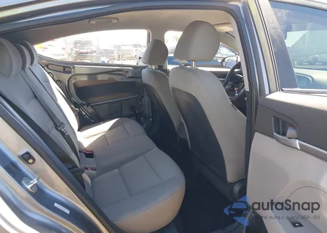 2019 Hyundai Elantra Se из США, поврежденный, VIN KMHD74LF5KU872623